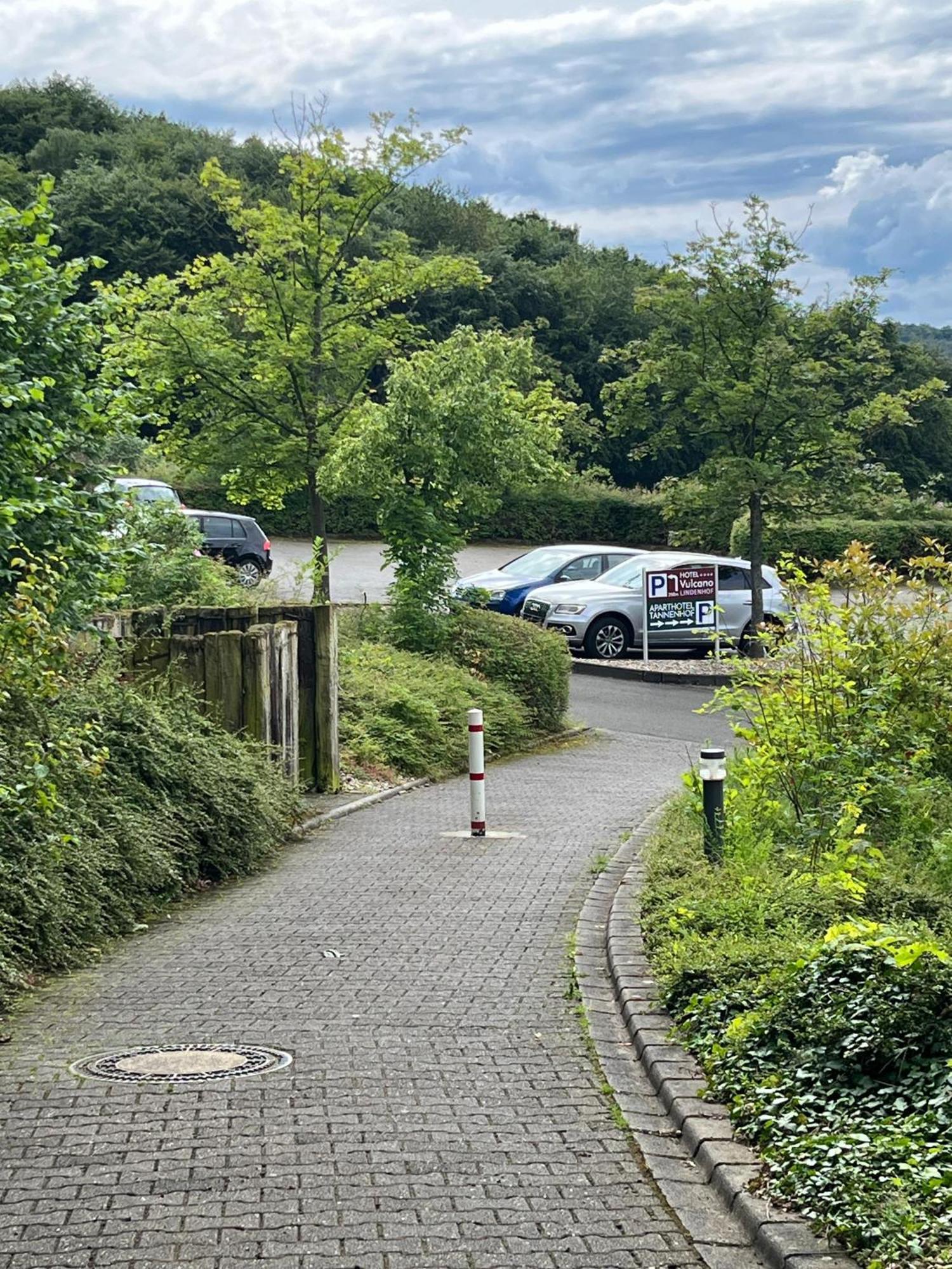 Aparthotel Tannenhof 비틀리크 외부 사진