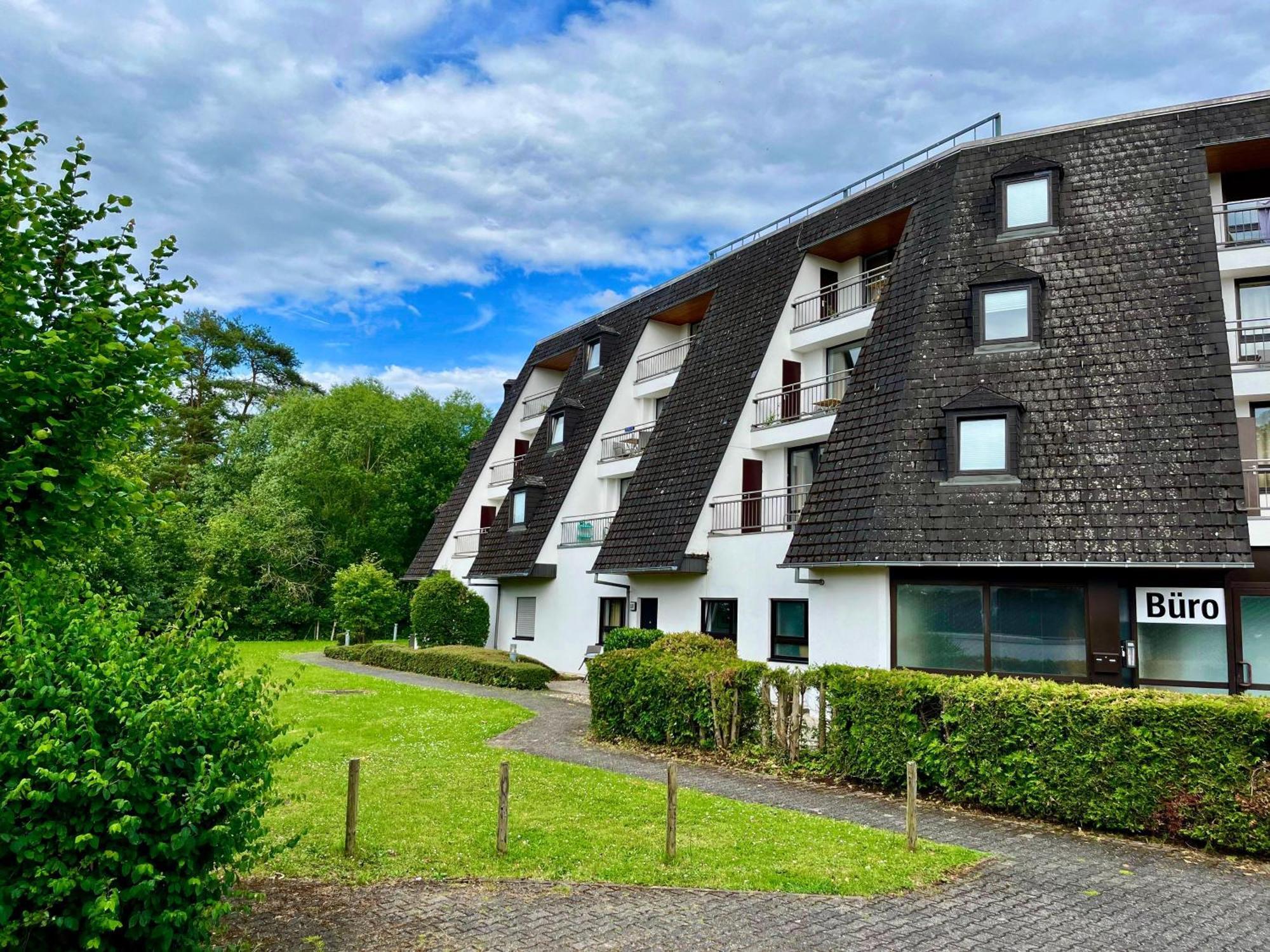 Aparthotel Tannenhof 비틀리크 외부 사진