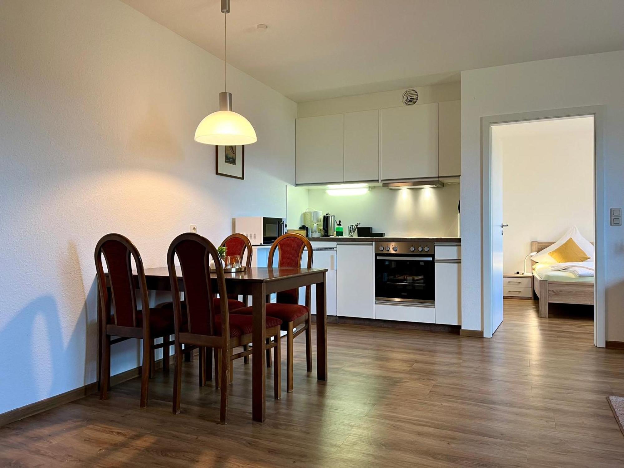Aparthotel Tannenhof 비틀리크 외부 사진