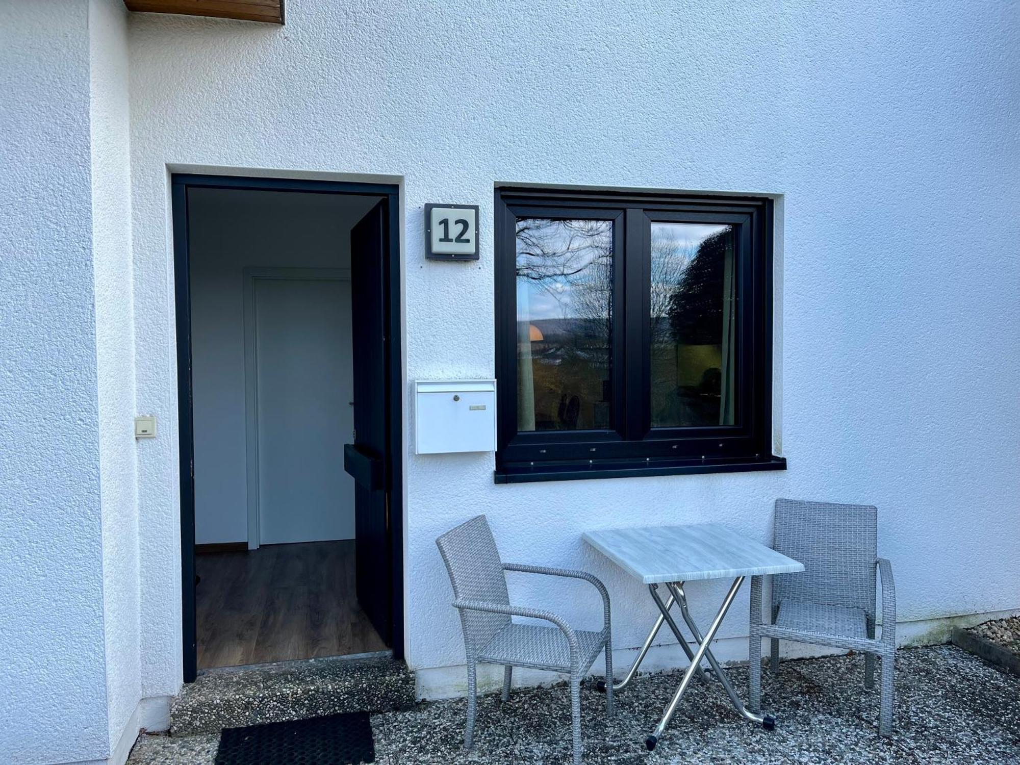 Aparthotel Tannenhof 비틀리크 외부 사진