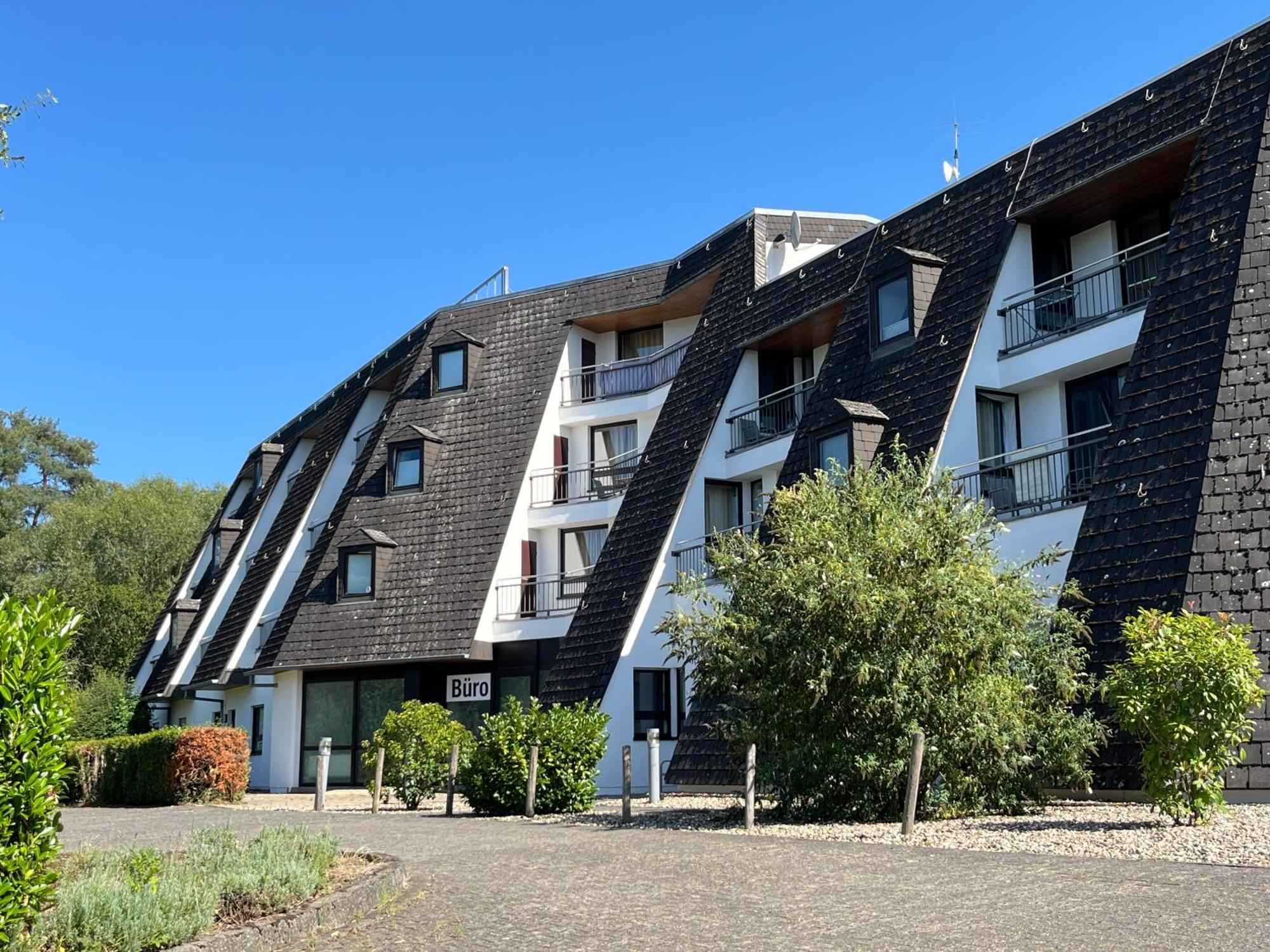 Aparthotel Tannenhof 비틀리크 외부 사진