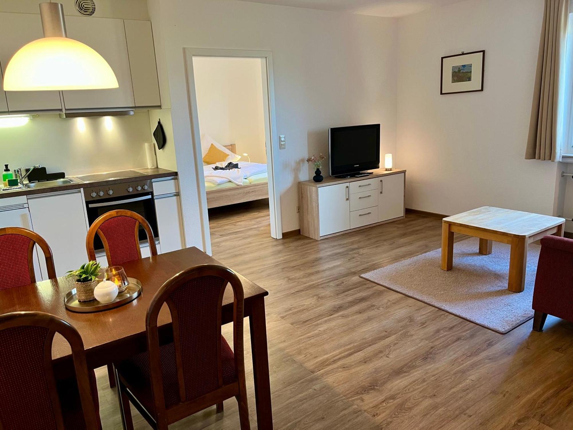 Aparthotel Tannenhof 비틀리크 외부 사진