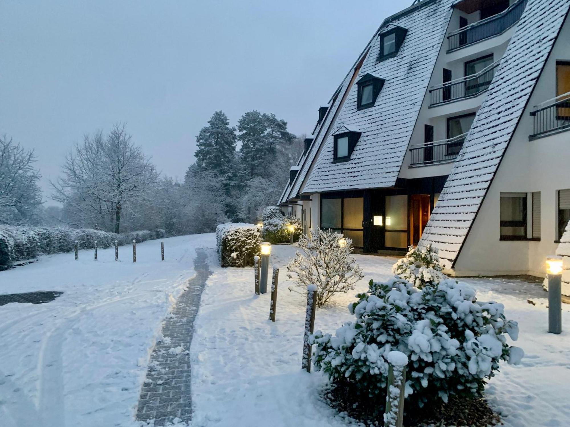 Aparthotel Tannenhof 비틀리크 외부 사진